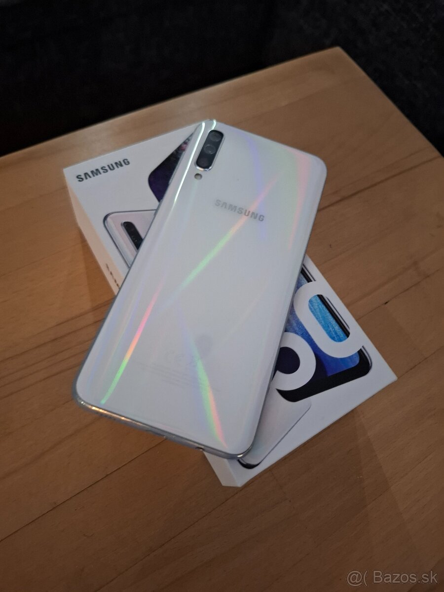 SAMSUNG GALAXY A50 - 2