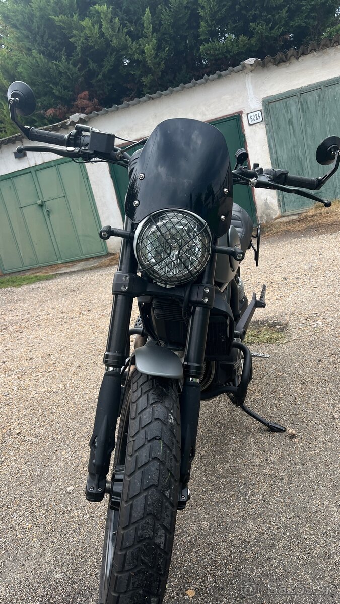 DUCATI SCRAMBLER 800cm2 / jedinečný kus v tejto farbe - 2
