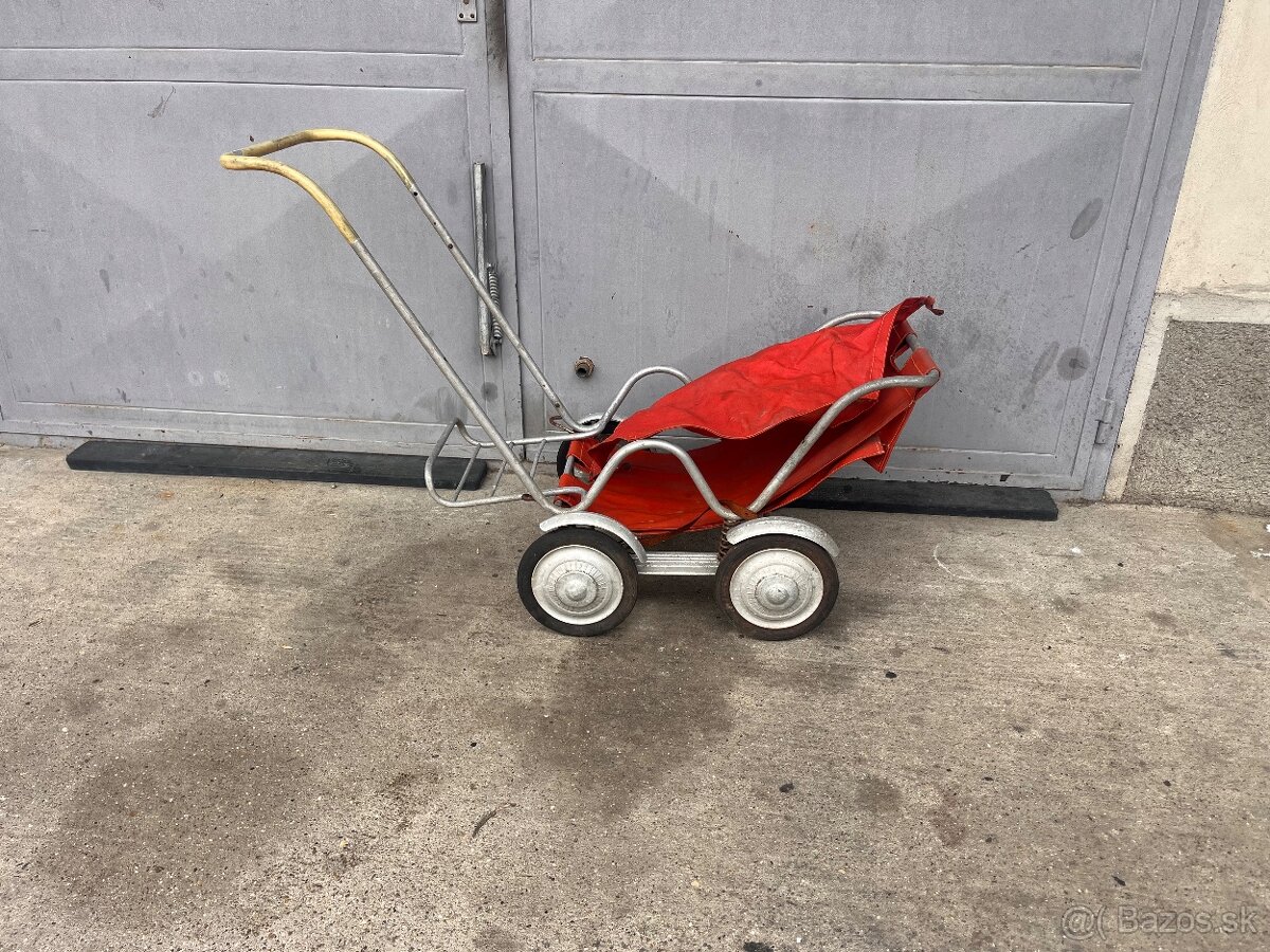 Detský kočik - 2
