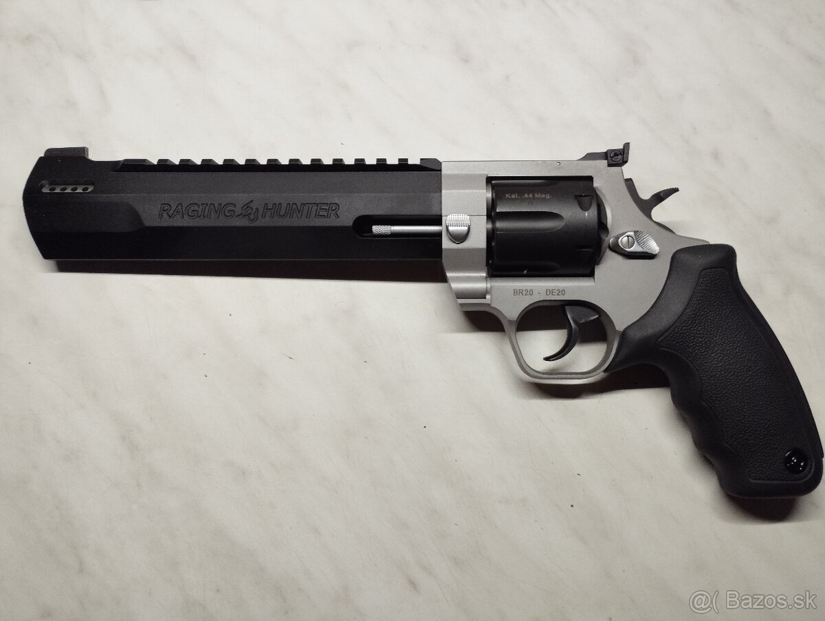 Taurus RAGING&&HUNTER kaliber 44 Magnum - 2