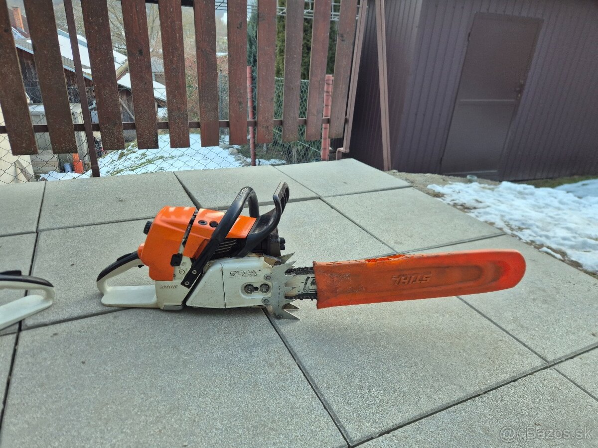 Stihl ms 461 - 2