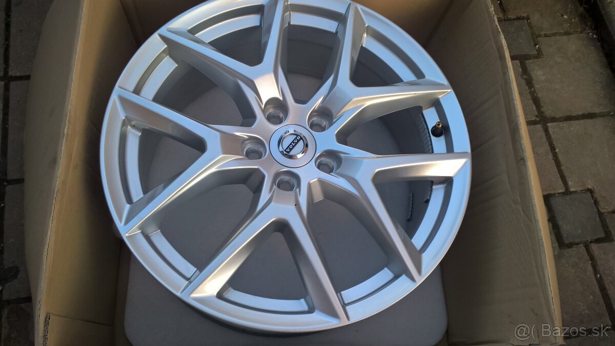 elektrony Volvo 5x108 r18 - 2
