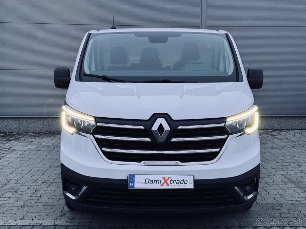 Renault Trafic LCV 2.0 BdCi 130 L1H1P1 Extra 4d. - 2