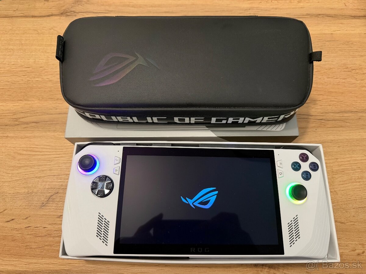 Predám Asus rog Ally Z1 extreme 512GB - 2