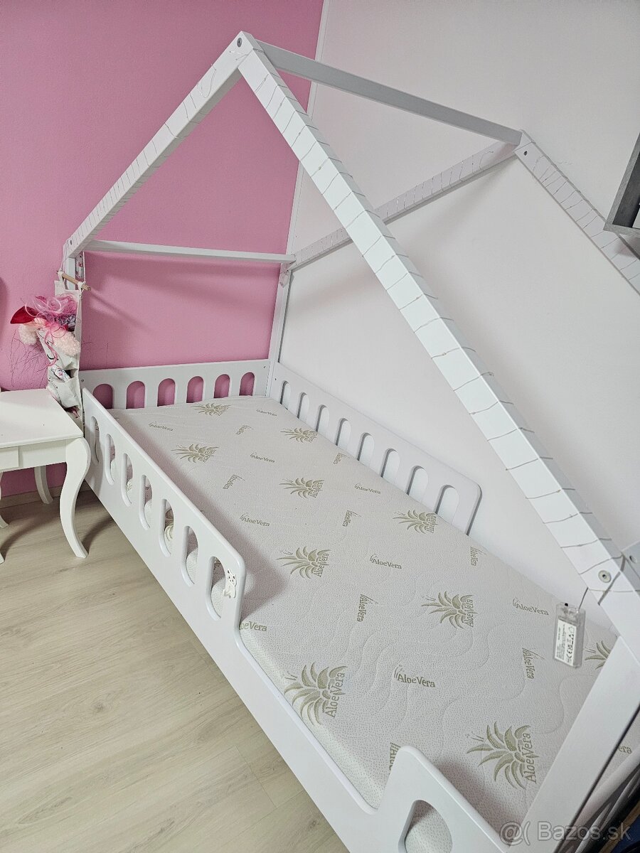 Domčeková posteľ - 2