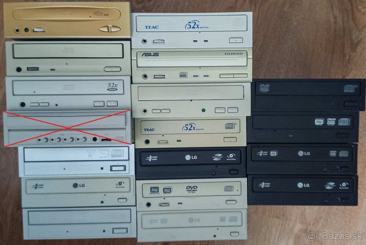 ✔️ Hardisky 3.5" 2.5" SATA IDE SAS - 2