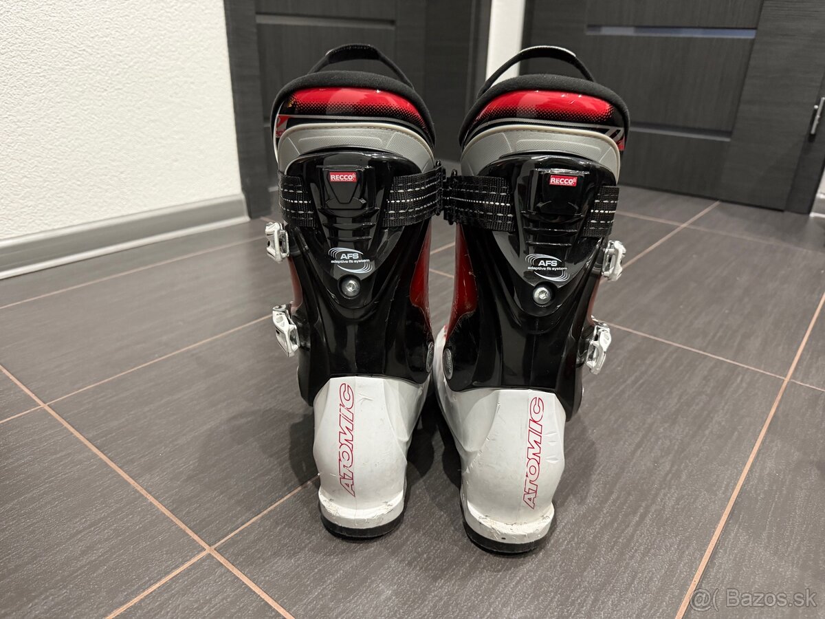 Lyziarky Atomic M Tech 75 veľkosť 26-26,5 - 2