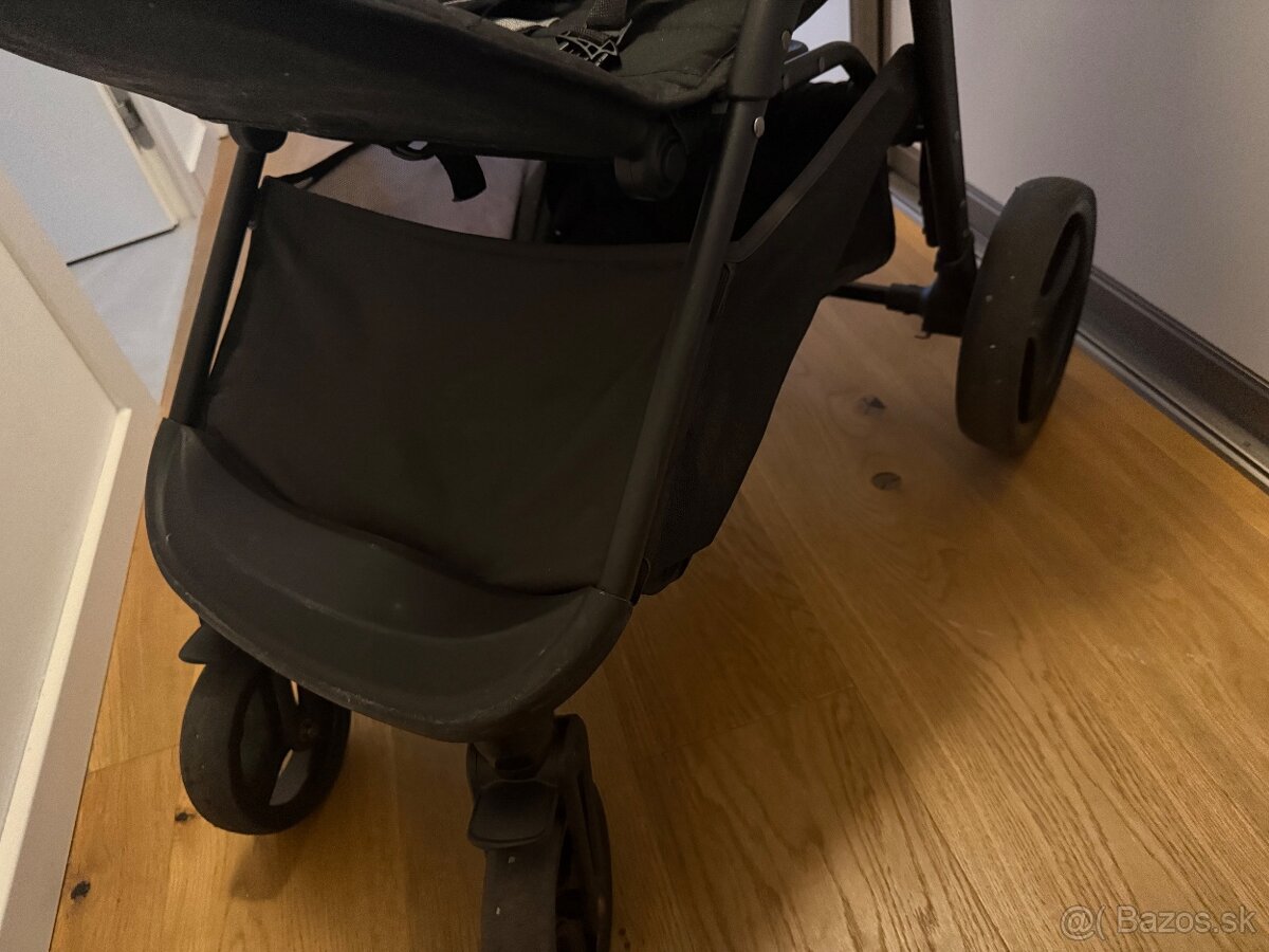 Športový kočiar - 2