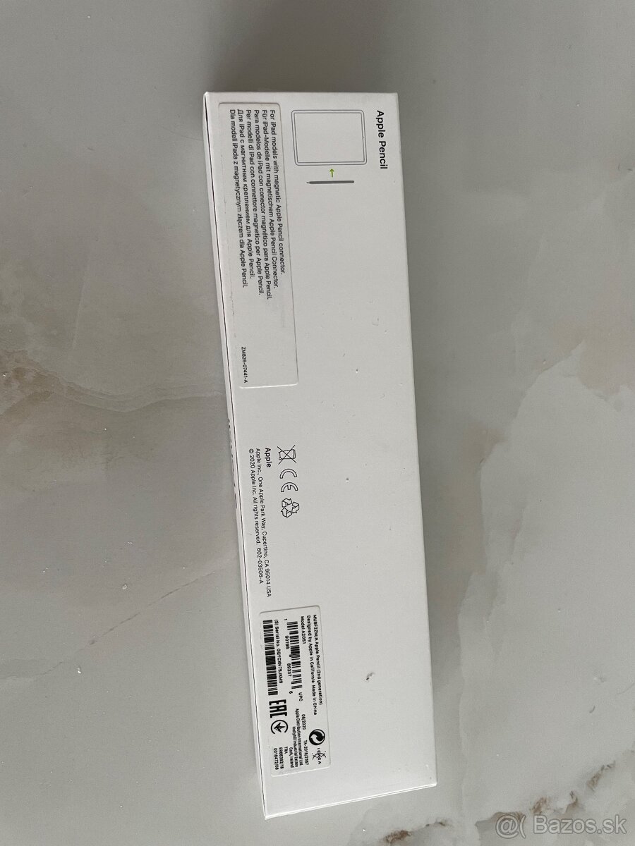 Predám krabičku Apple Pencil - 2