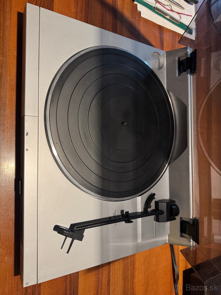 Akai Gramofón DirectDrive AP-A2 poloautomat - 2