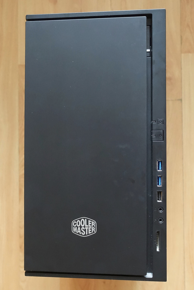 Funkčný PC, vhodný ku TV, alebo do kancelárie - 2