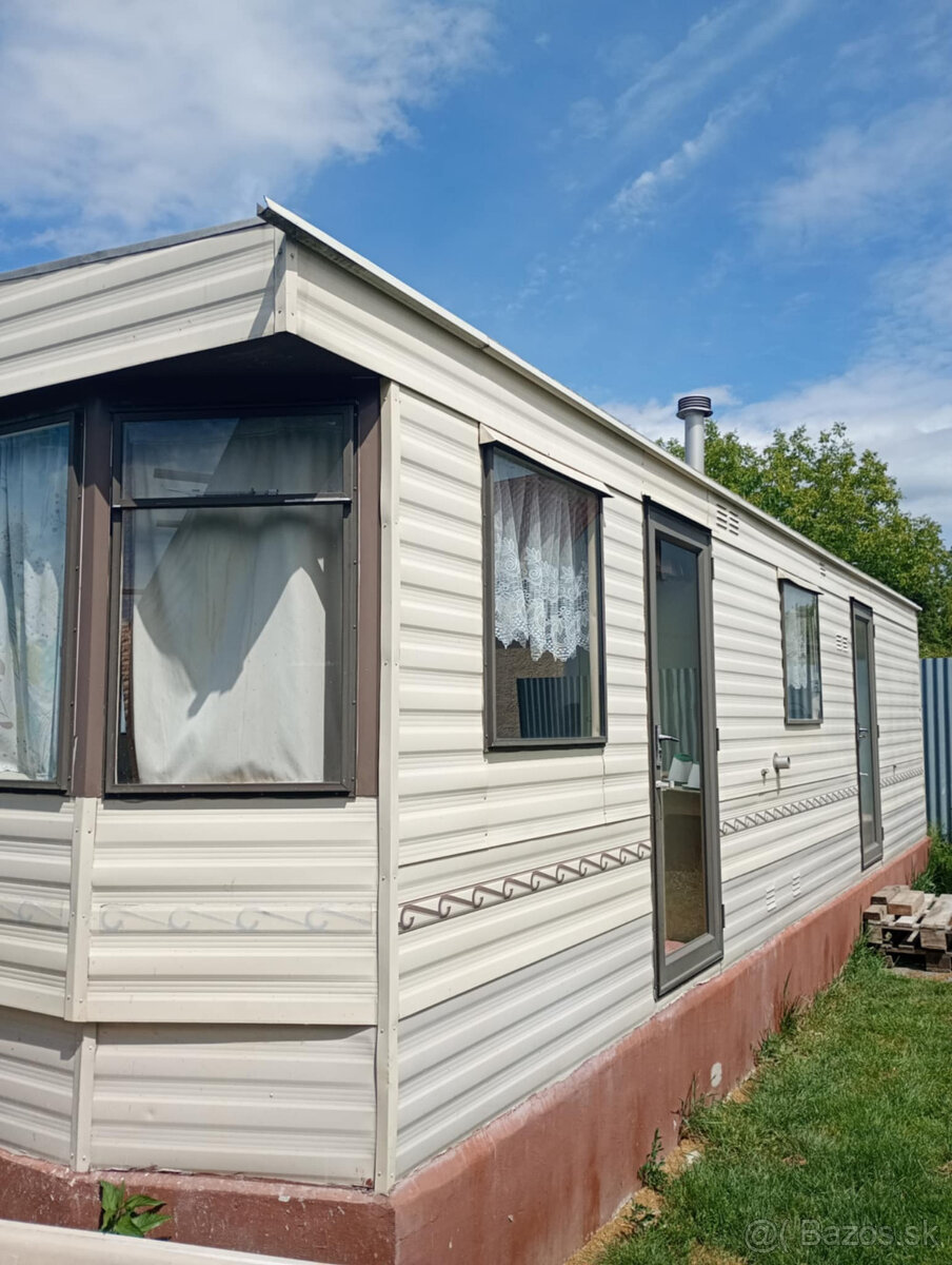 Mobilný dom - 2