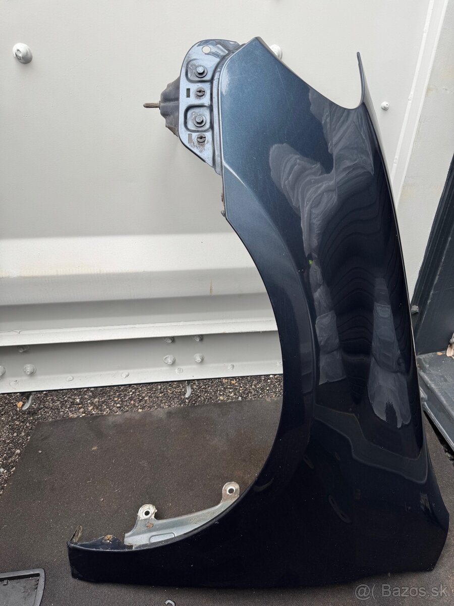 VW Golf 6 (2009–2013) – ľavý blatník - 2