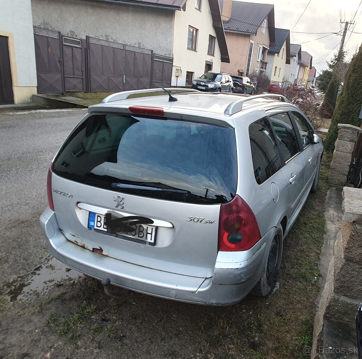 Peugeot 307 SW - 2
