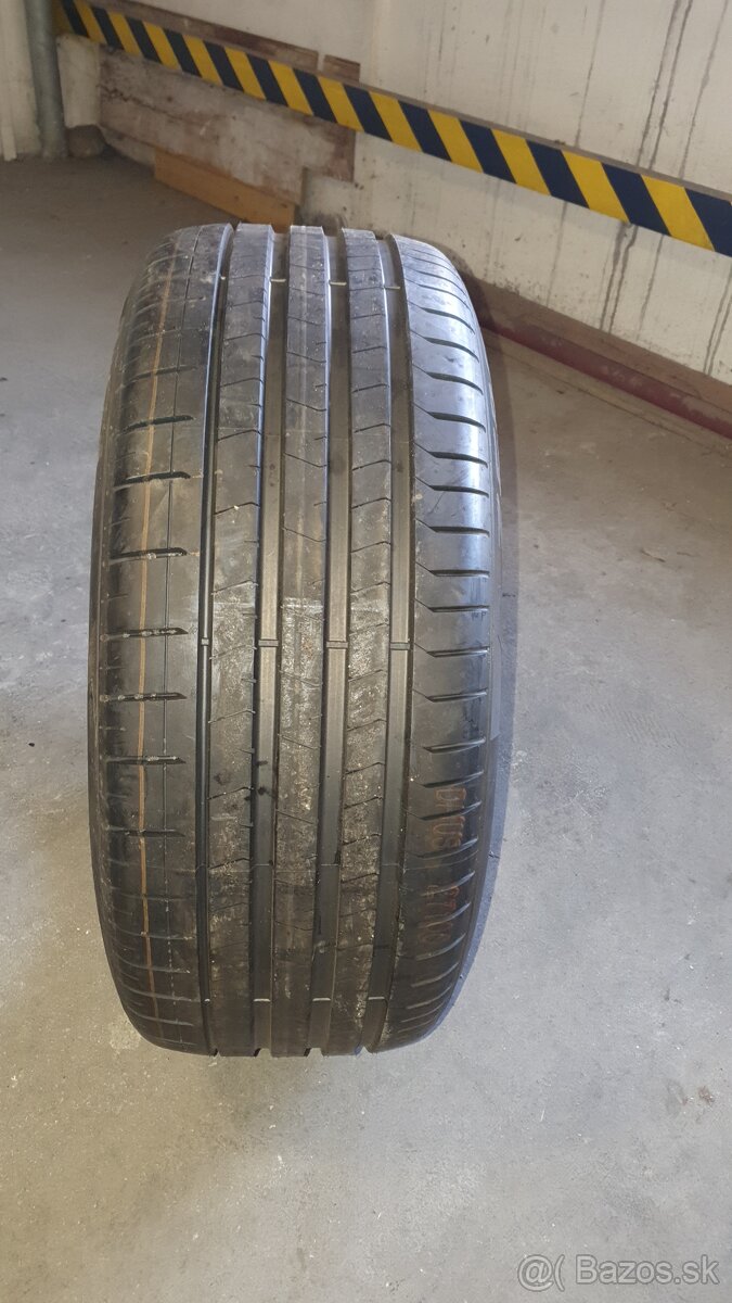 Nova pneu PIRELLI P ZERO 275/45 R21 107Y MO - 2