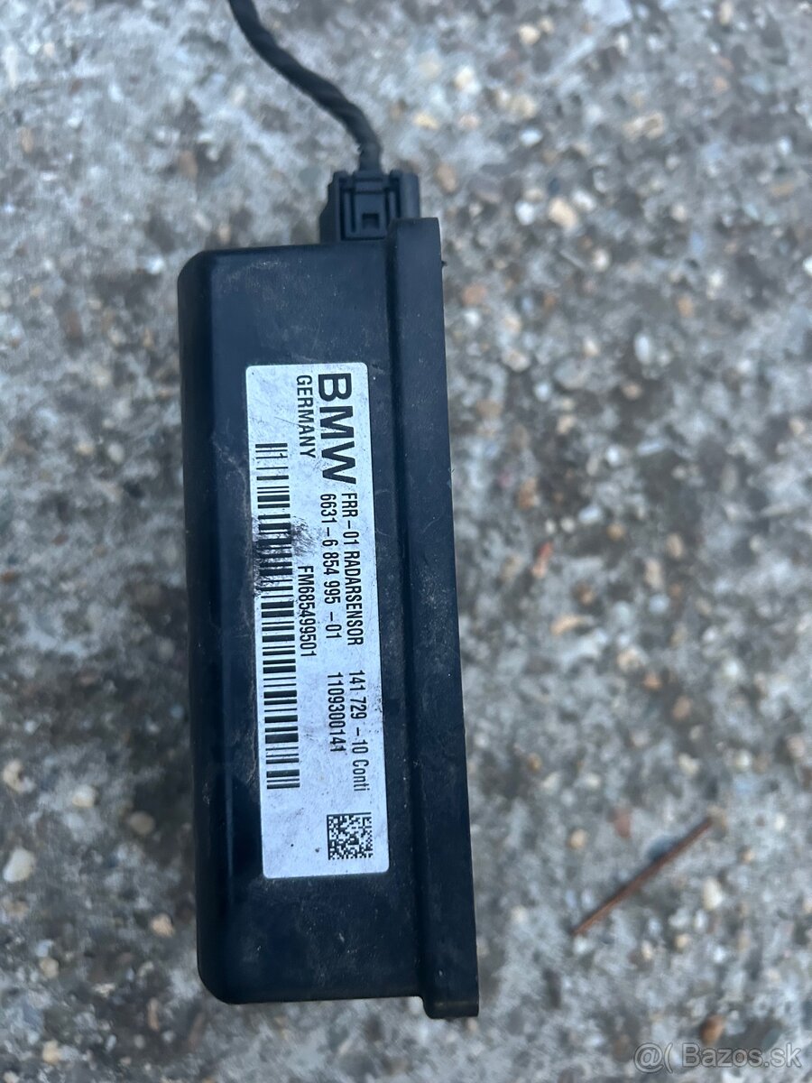 Radar BMW f10 - 2