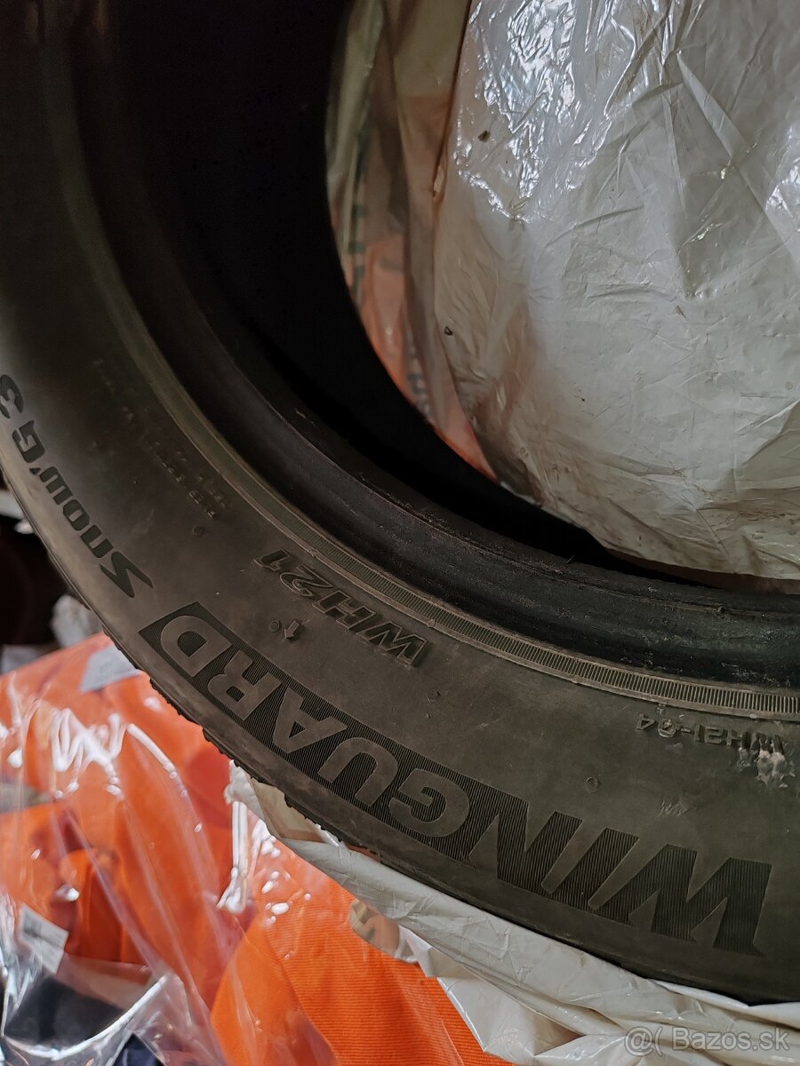 Nexeny zimné pneumatiky - 2