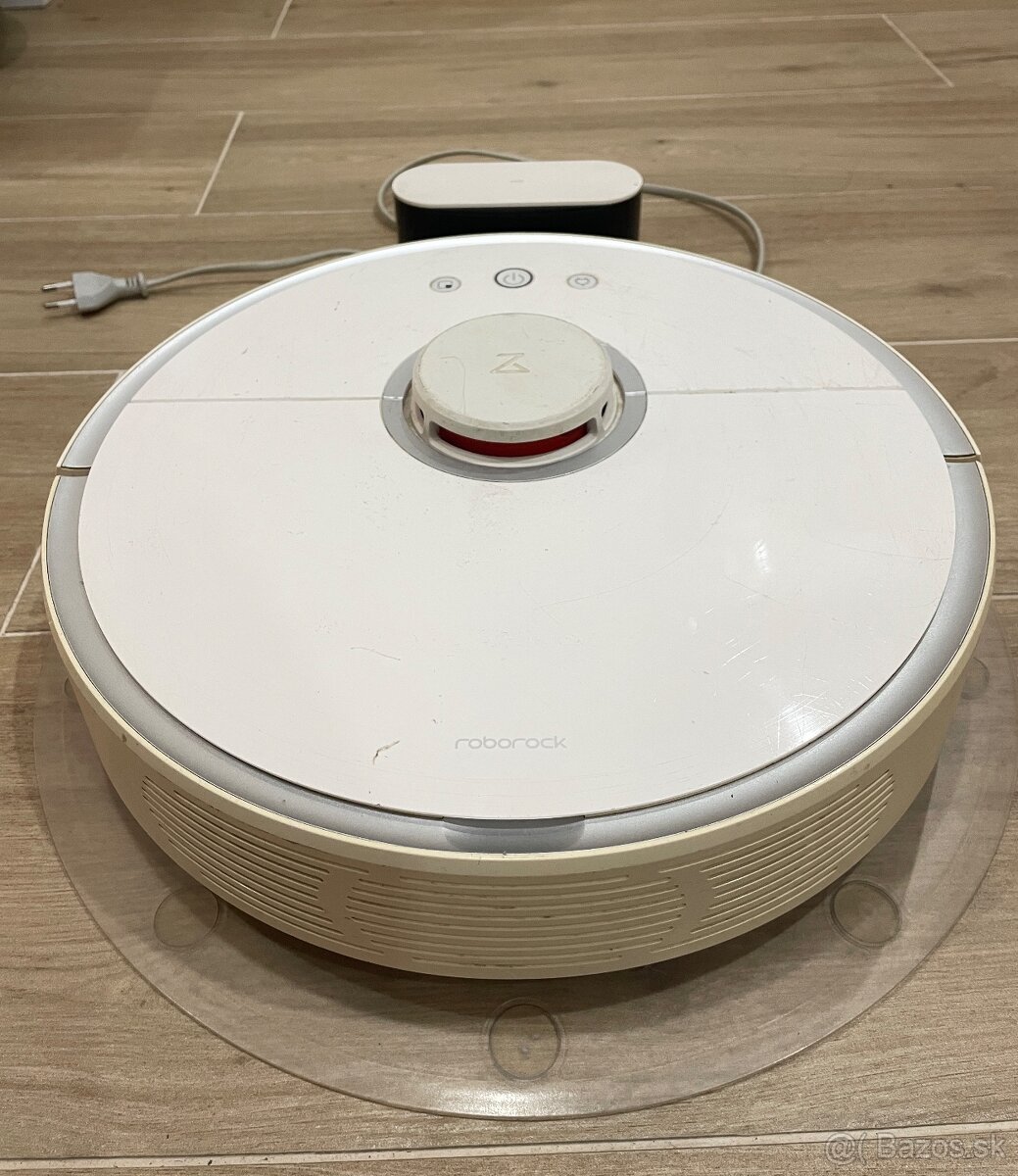 Robotický vysávač S5 - 2