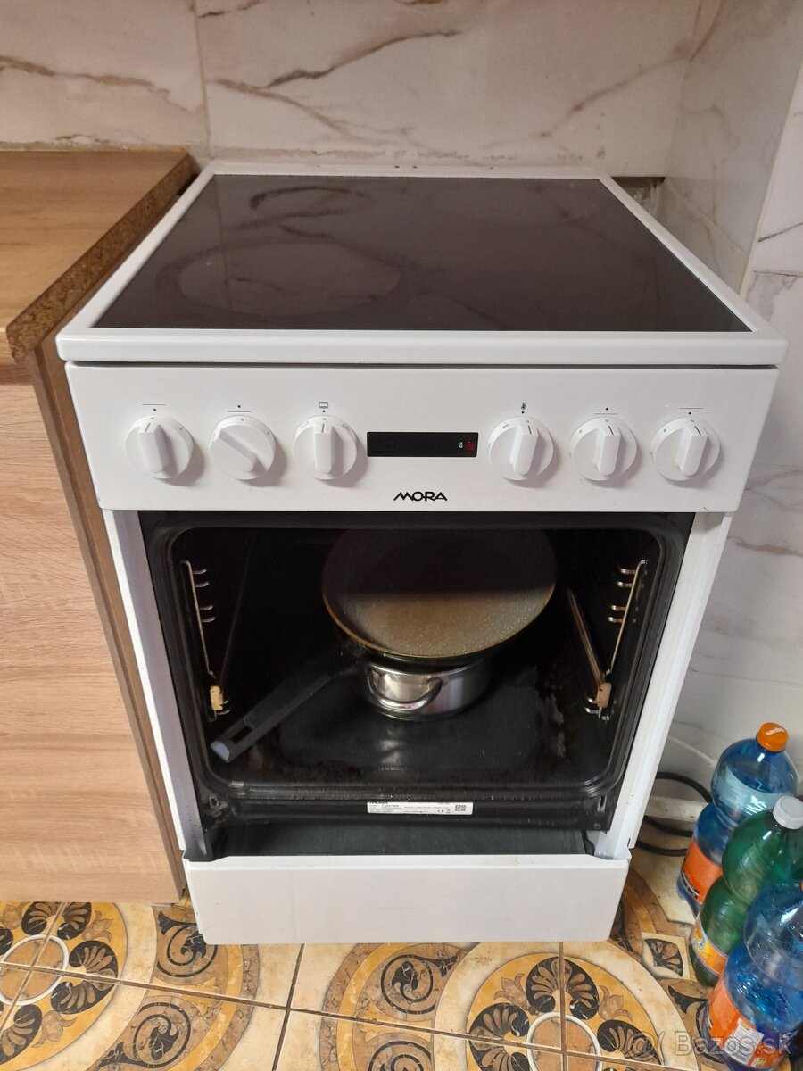 Elektrický sporák - 2