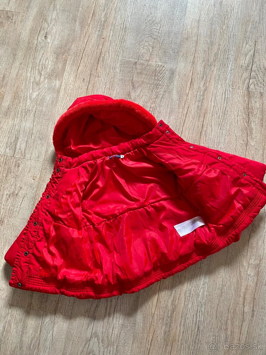 Prechodná bunda veľ. 92 - 2
