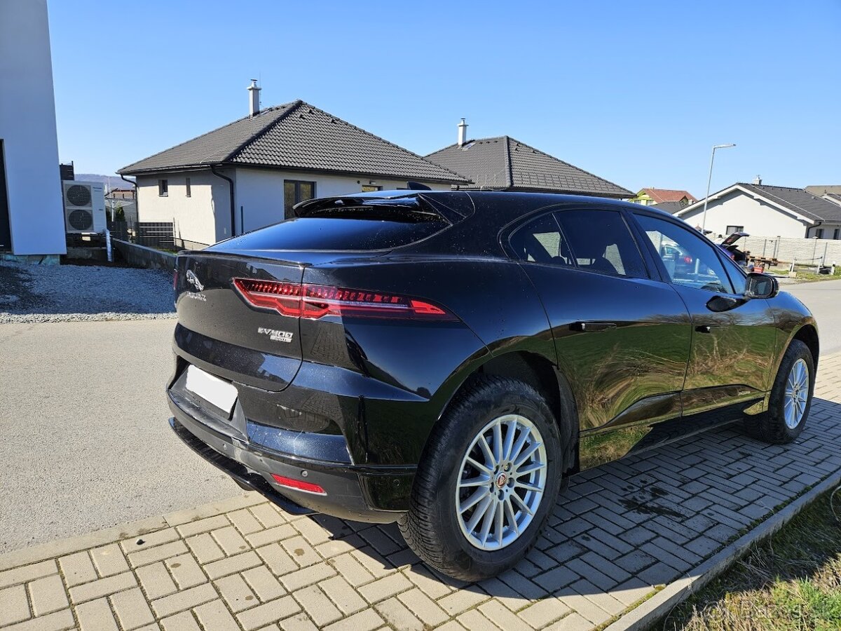 Jaguar I Pace EV400 nova bateria odpocet DPH - 2