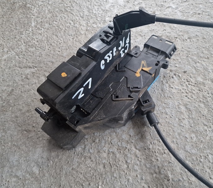 Zámok PP Citroen C3 Picasso - 2