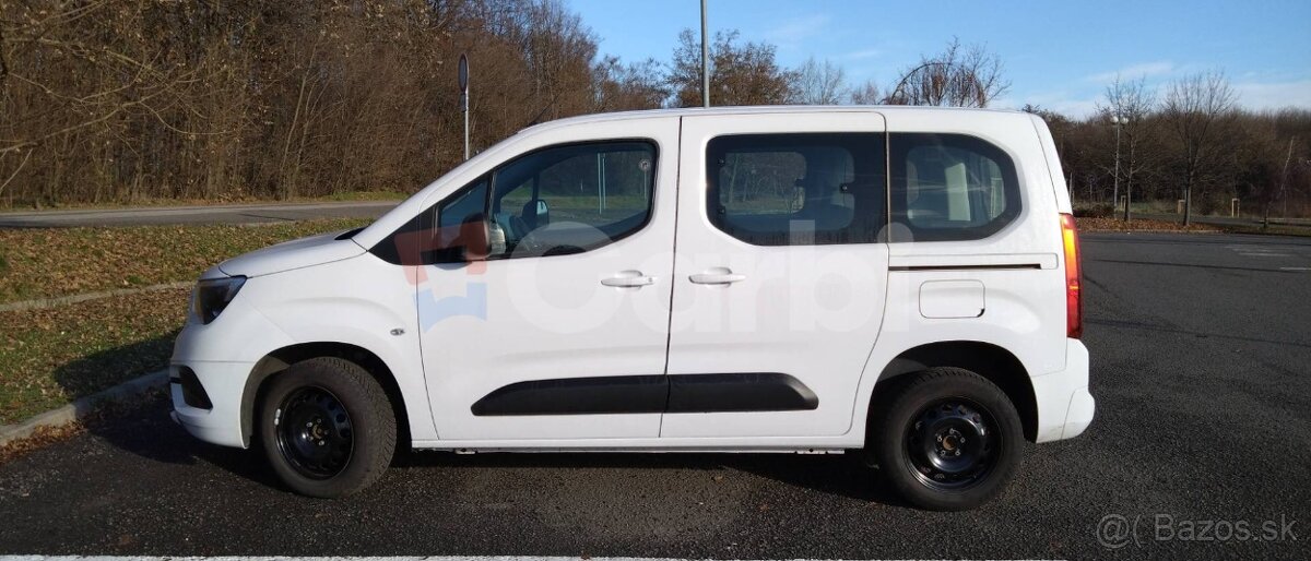 Opel Combo Life Pro 1.5 CDTI S&S Edition - 2