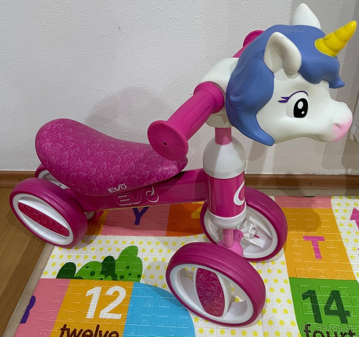 Predam odrazadlo jednorozec - 2