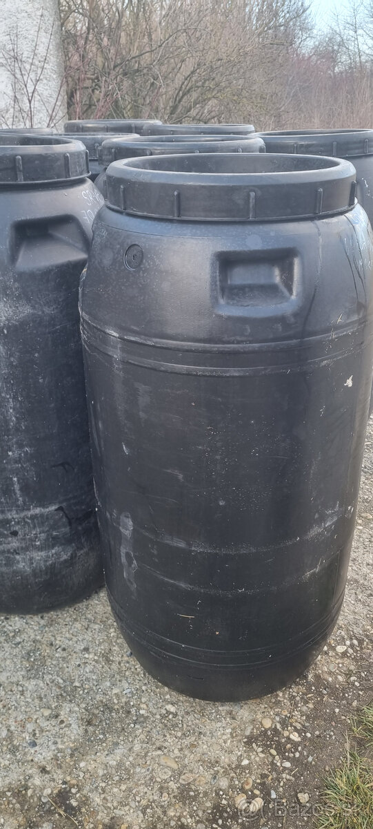 PLASTOVE SUDY 250L potravinarske - 2