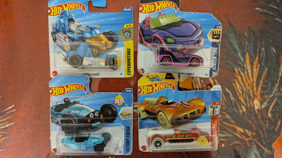 hot wheels - 2