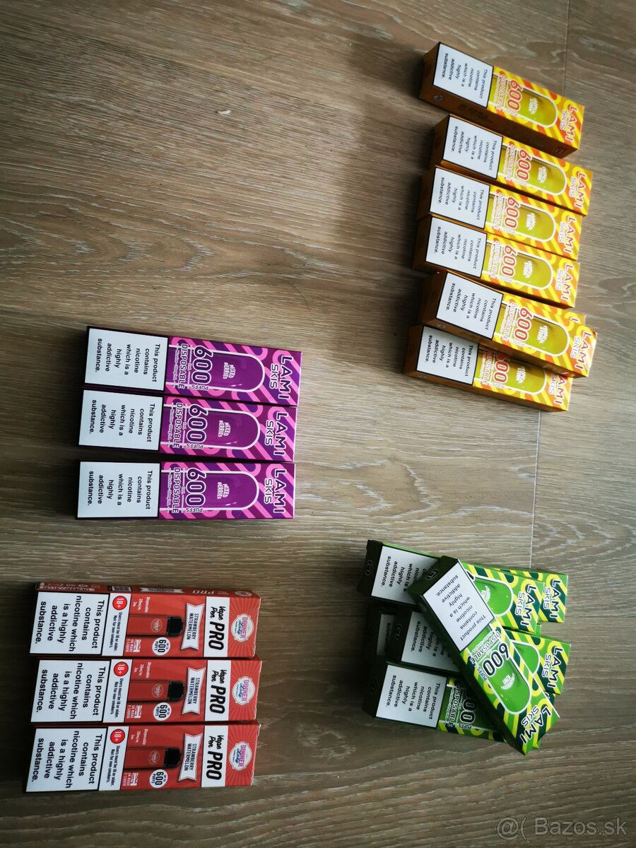 Elektronická ciga - 2