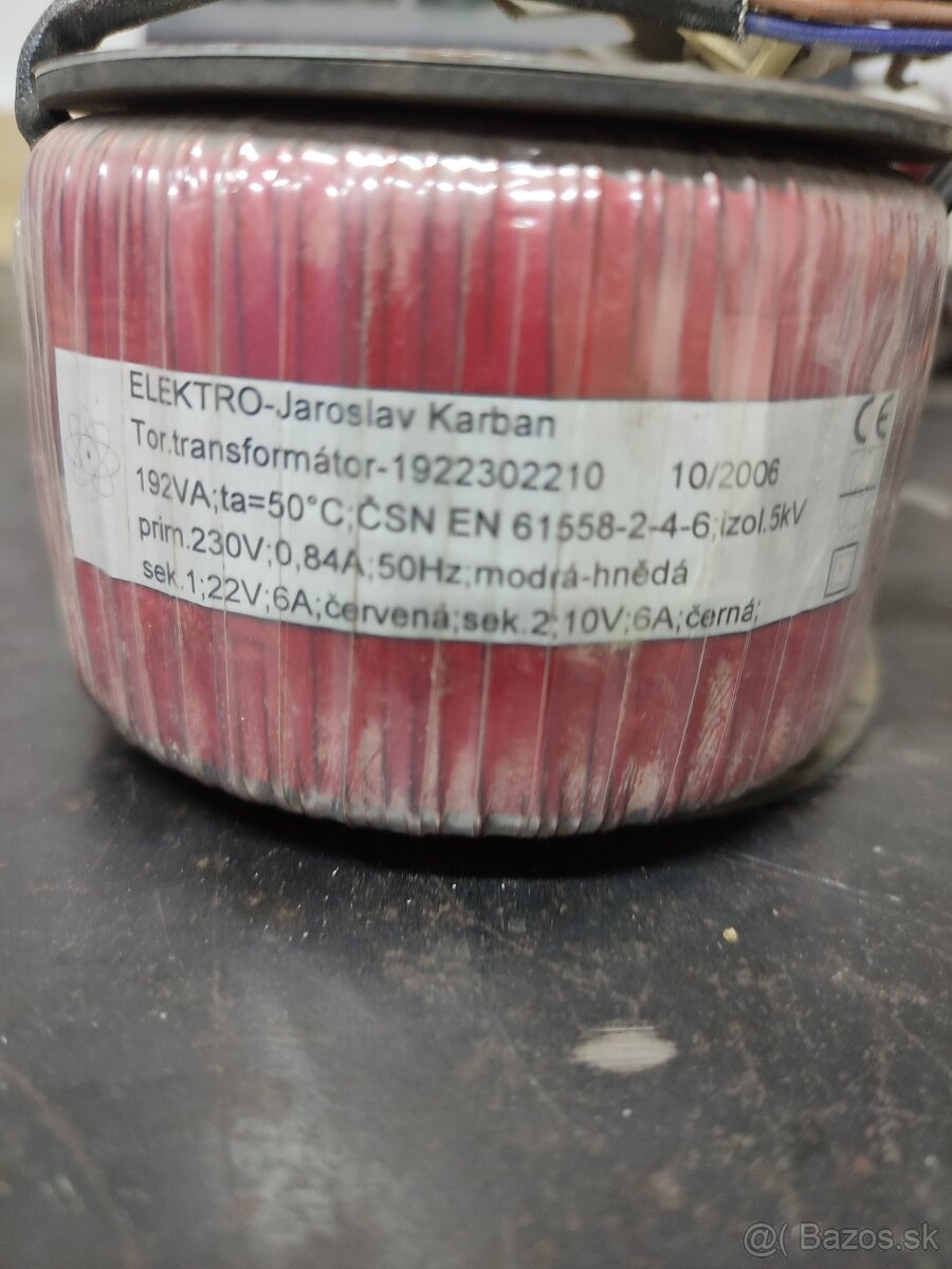 Toroidne trafo - 2