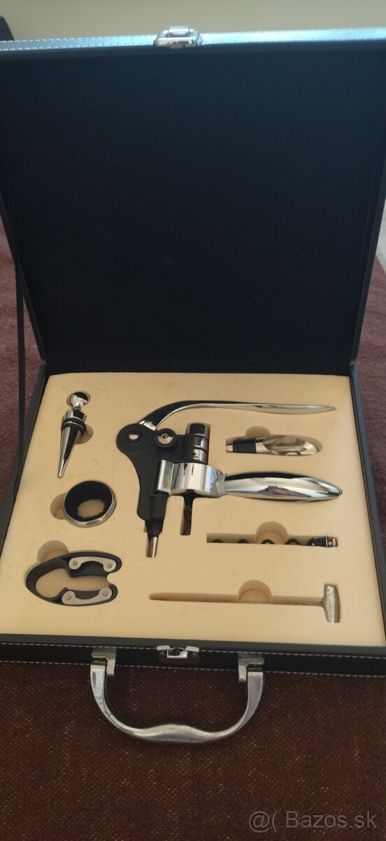 Darčeková sada na víno - 2