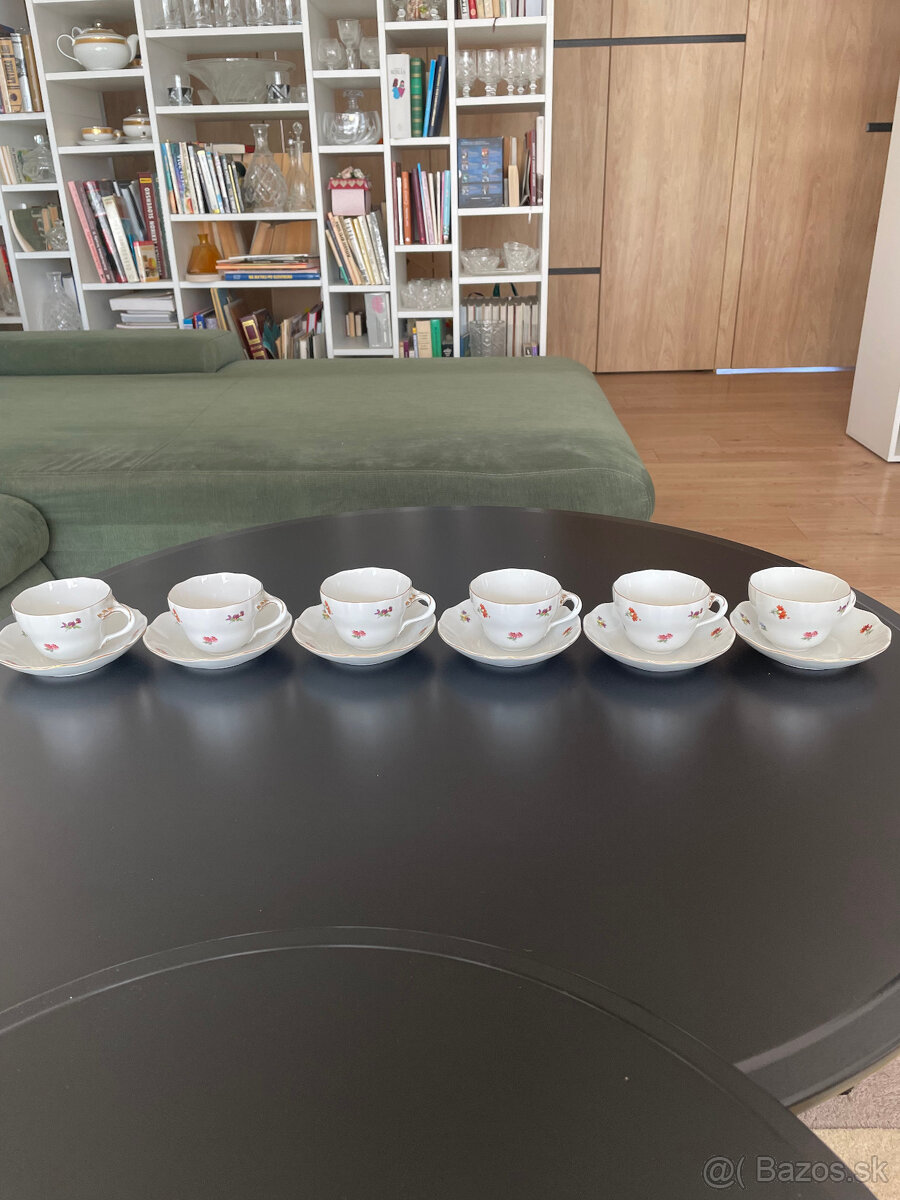 Porcelánová súprava - 2