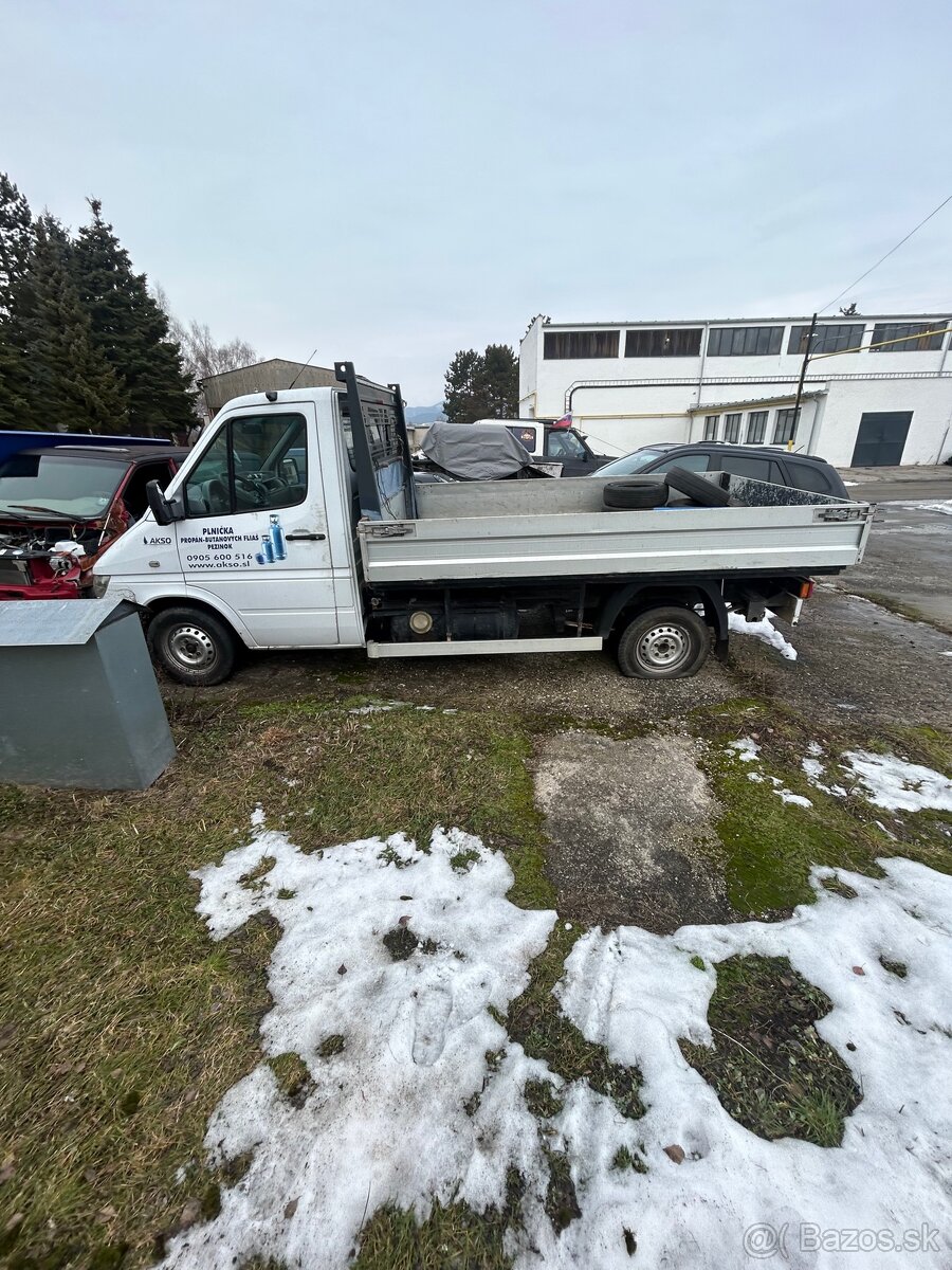 Mercedes Sprinter 314 - 2