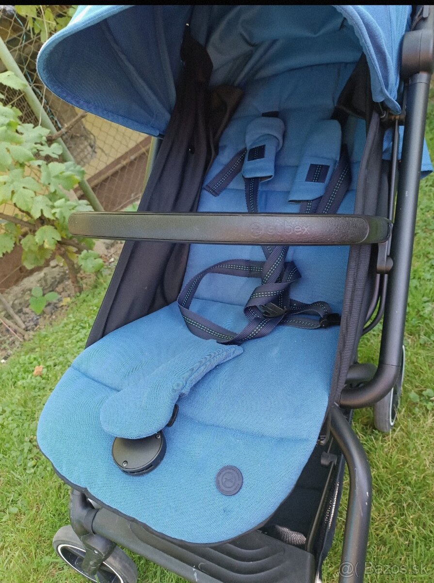 Cybex Eezy S+2 Navy blue 2021 - 2