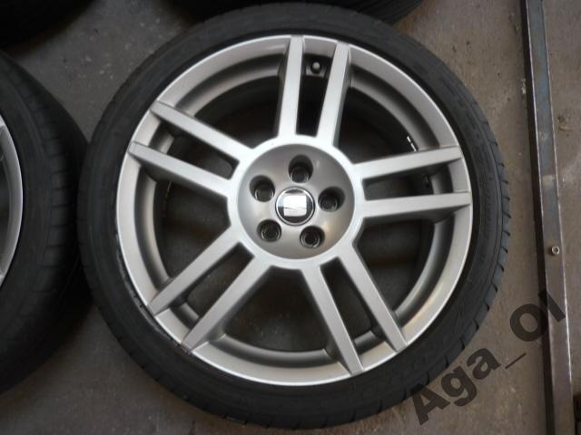 Cupra R 225/40 r18 r18 5x100 - 2