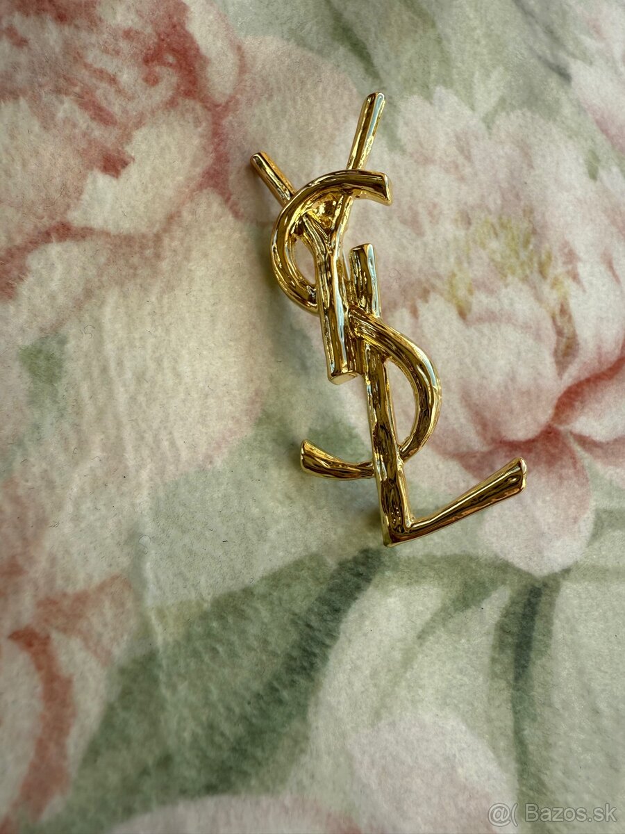 YSL brošňa - 2