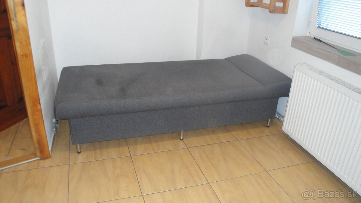 Vaľanda, posteľ s úložným priestorom - 2