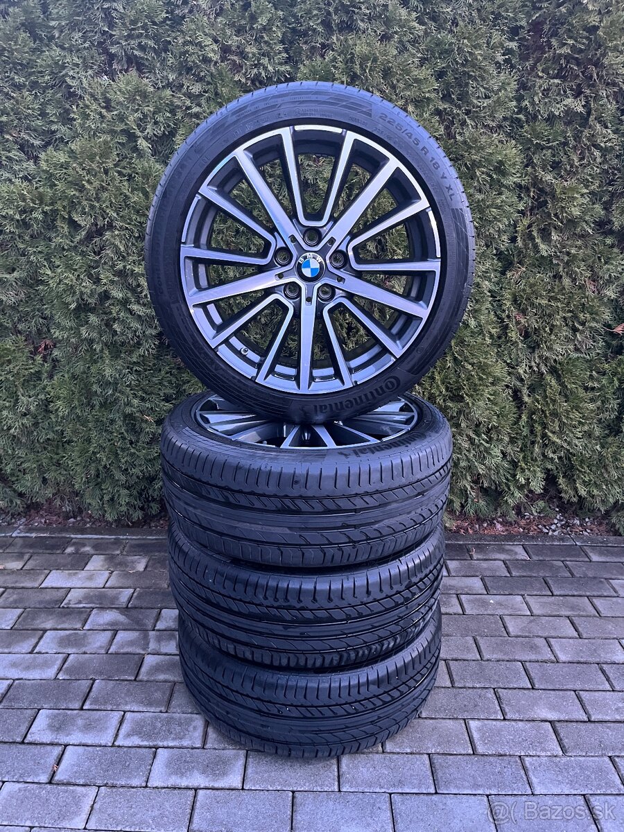 BMW R18’’ 5x112 model 1/2 GranCoupe/Tourer - 2