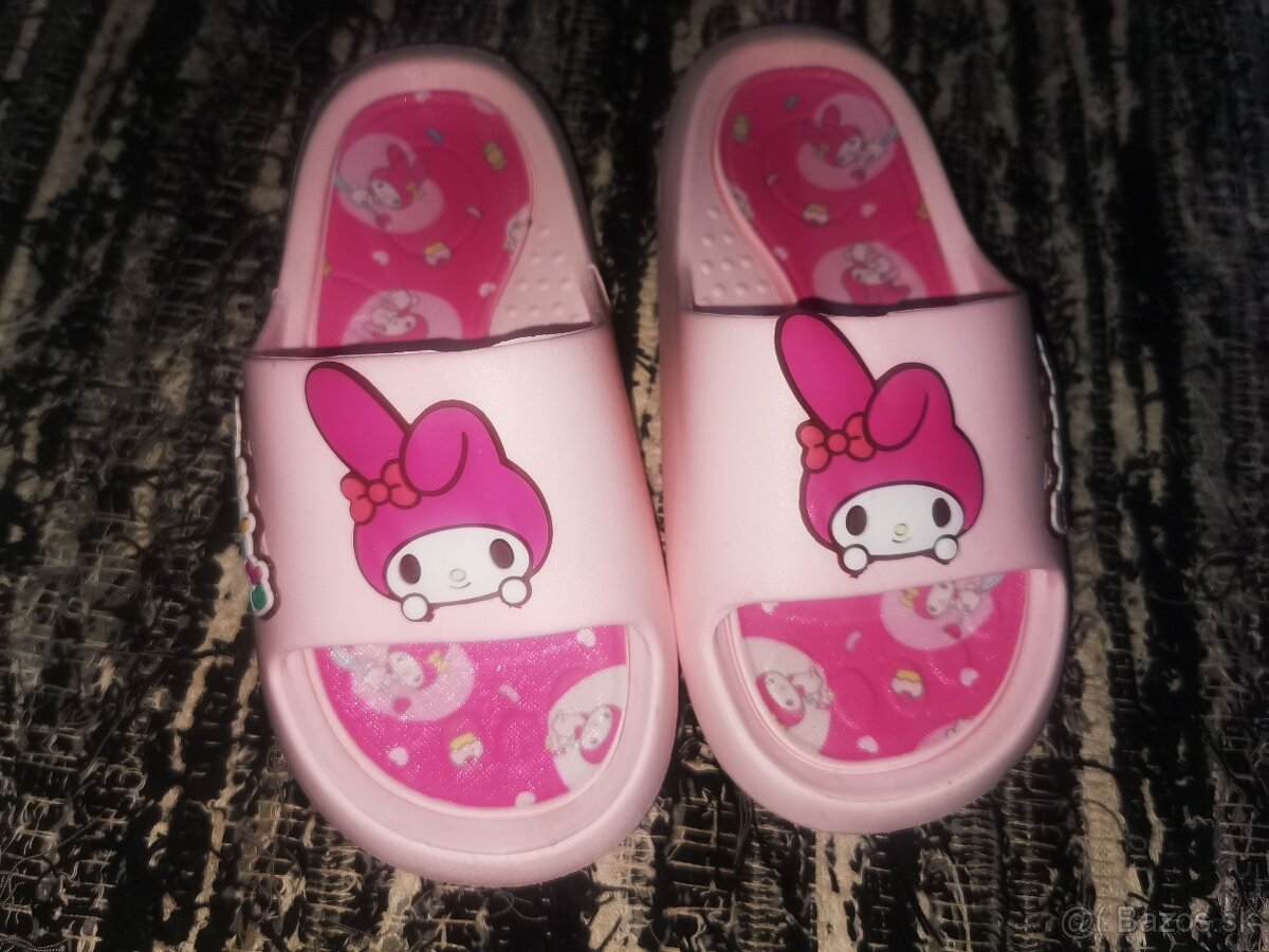 Detské šlapky + Zateplené čižmy + zimné topánky - 2