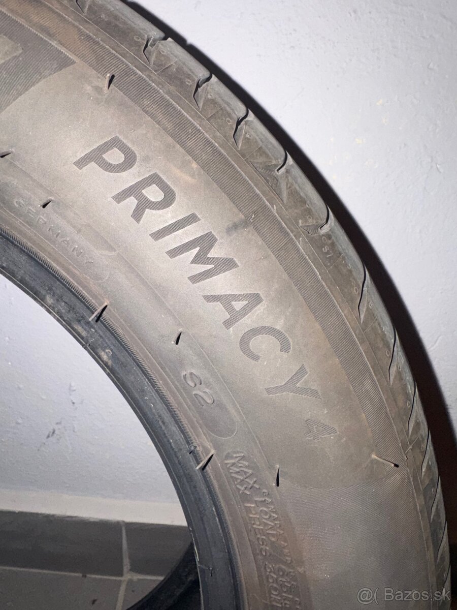 MICHELIN PRIMACY 4 - 205/55 R16 91H - Letne - 2