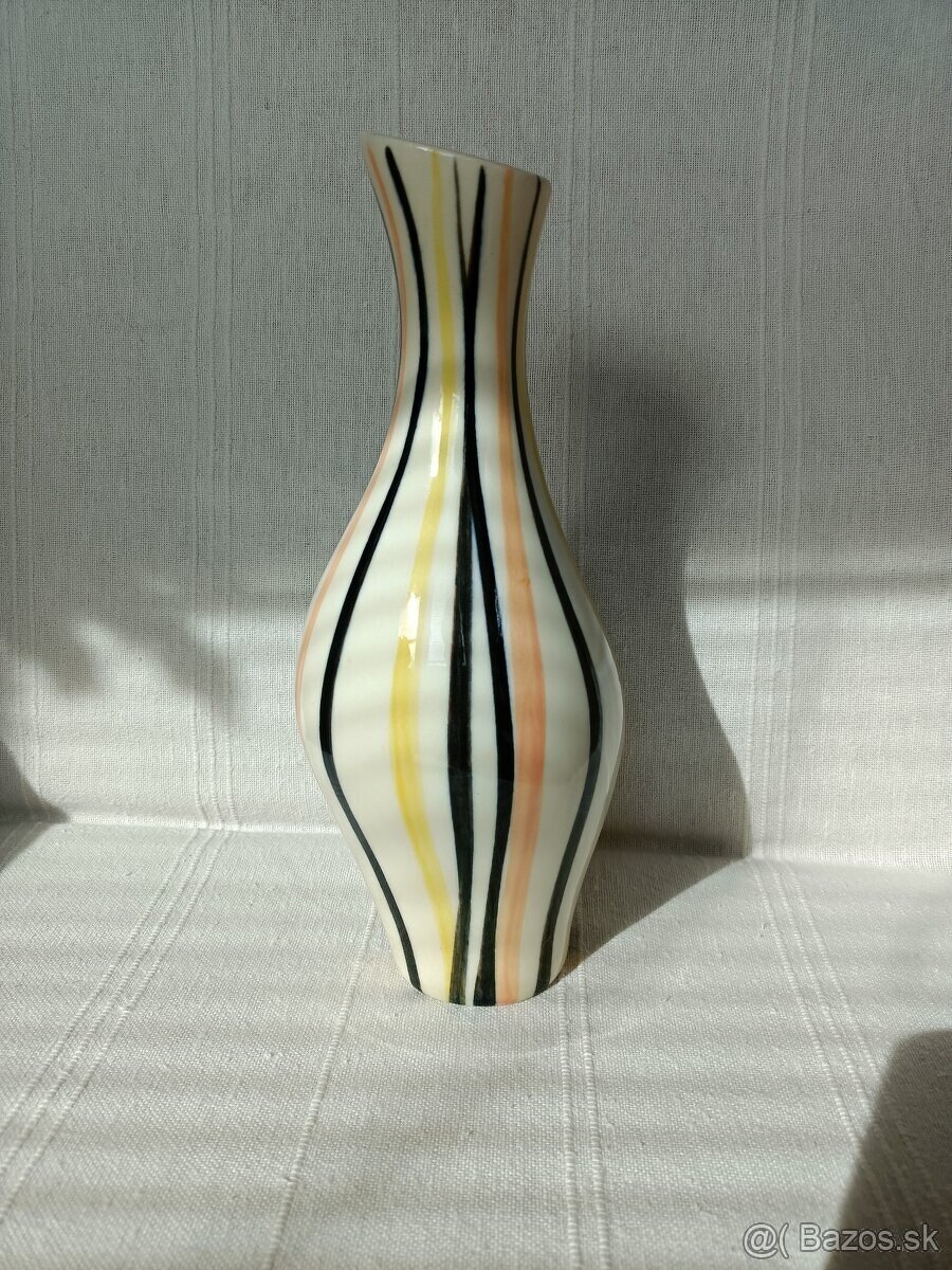 Váza "pyžamo" Jarmila Formánková - 2