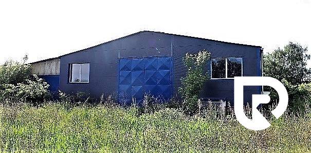 RADO | Hala s prístreškom v obci Kátov - 2