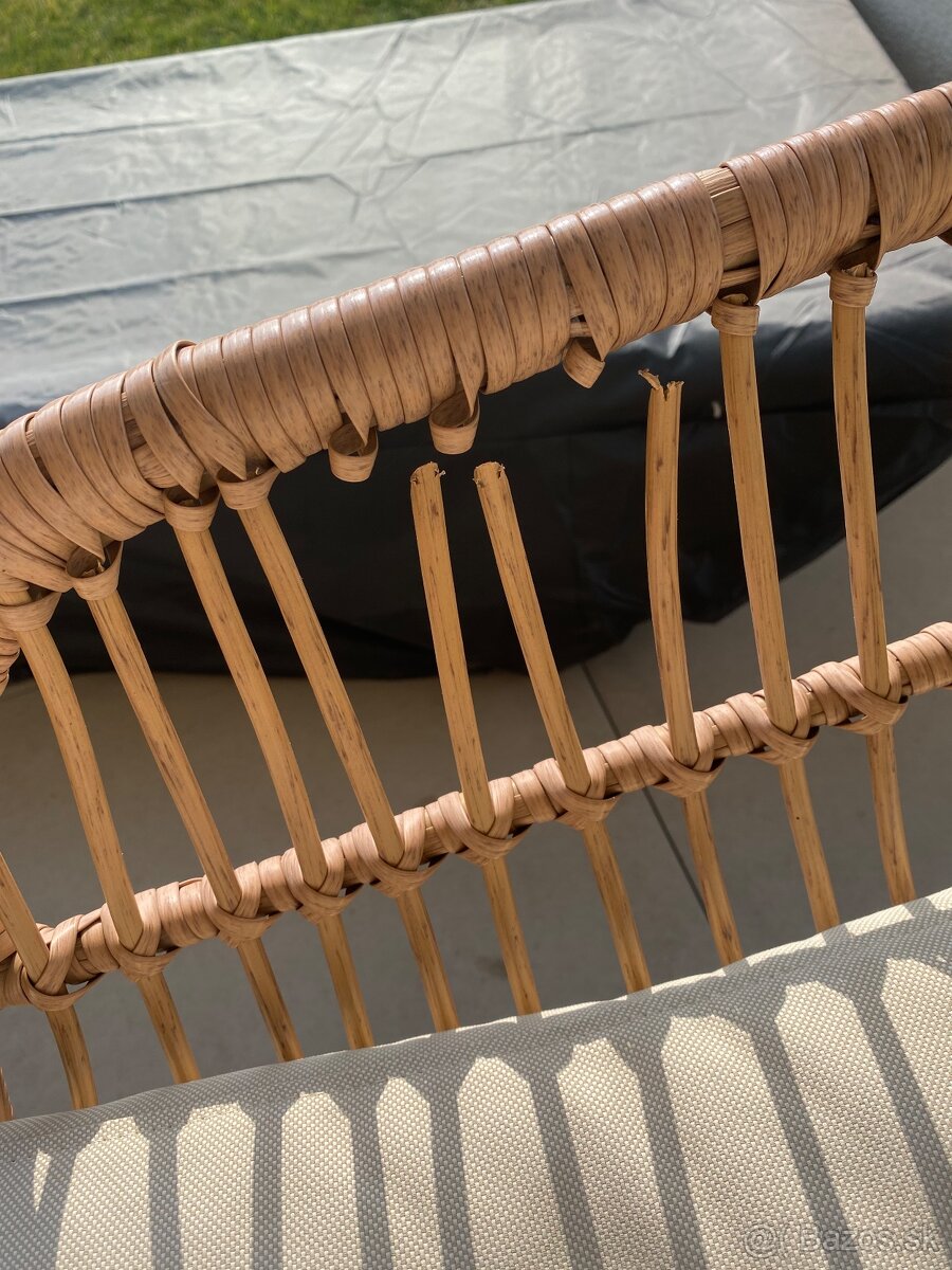 Sedenie na terasu - 2