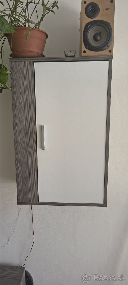 Skrinky do obývačky - 2