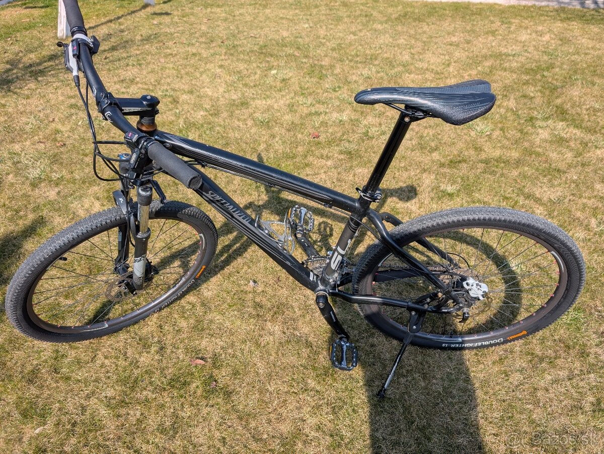 Predám Specialized Rockhopper SL (2008) - 2