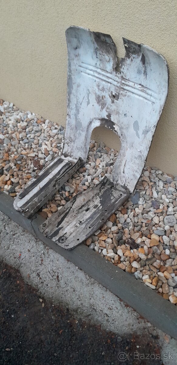 Reumaplechy jawa pionier - 2