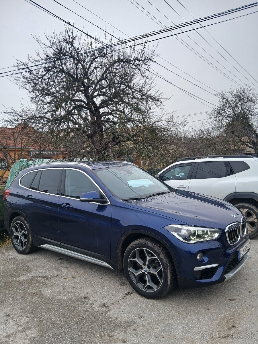 Predám BMW x1, 140kw, xDrive, 2019 - 2