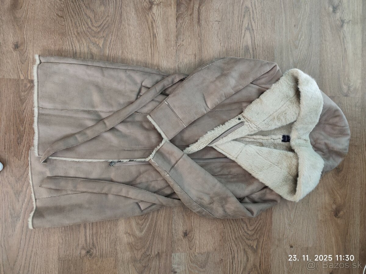 Kožuch PROMOD, vel 36 - 2